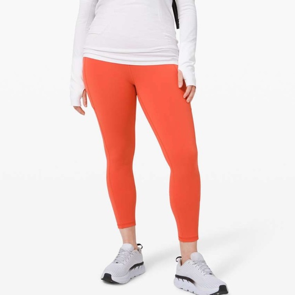 Lululemon Invigorate High-Rise Tight 25" - Picture 3 of 8